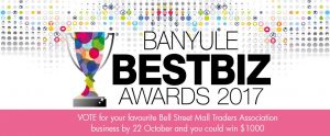 Banyule Bestbiz Awards