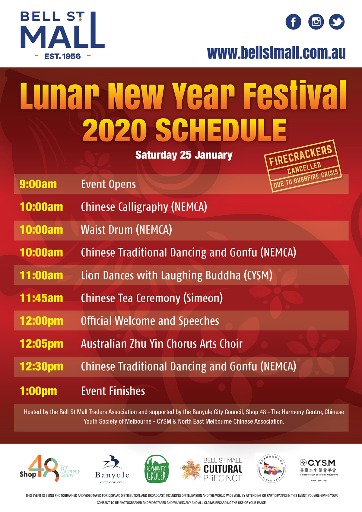 Lunar New Year 2020 & Markets