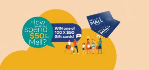 How would you spend $50 in Bell St Mall