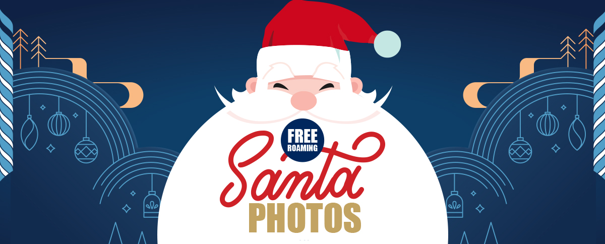 Free Santa Photos