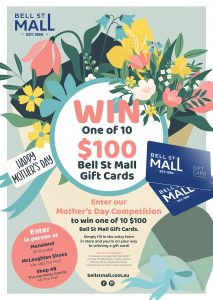 Mother's Day Gift Card Giveaway