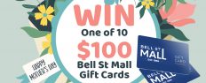 Mother's Day Gift Card Giveaway