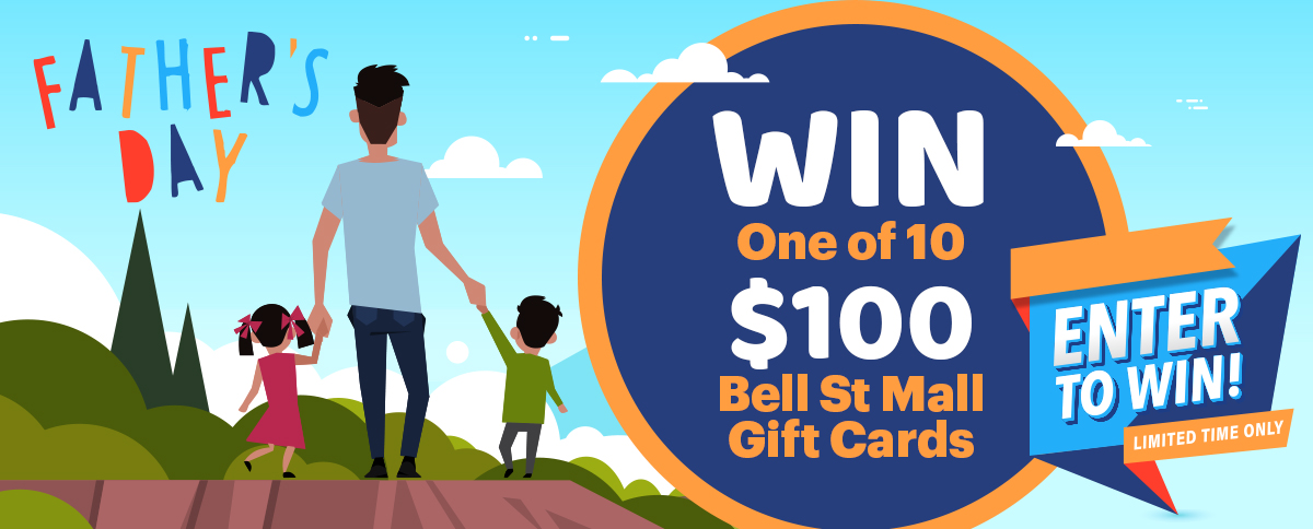 Father's Day Gift Card Giveaway
